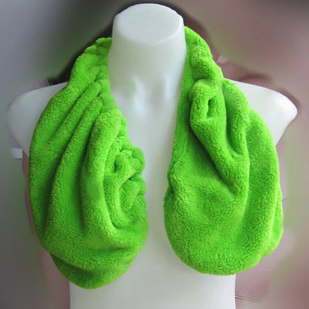 Handtuch-BH ohne Bügel – schweißabsorbierendes Frottee für Damen – verstellbare, atmungsaktive Sport-Unterwäsche | Sansoti