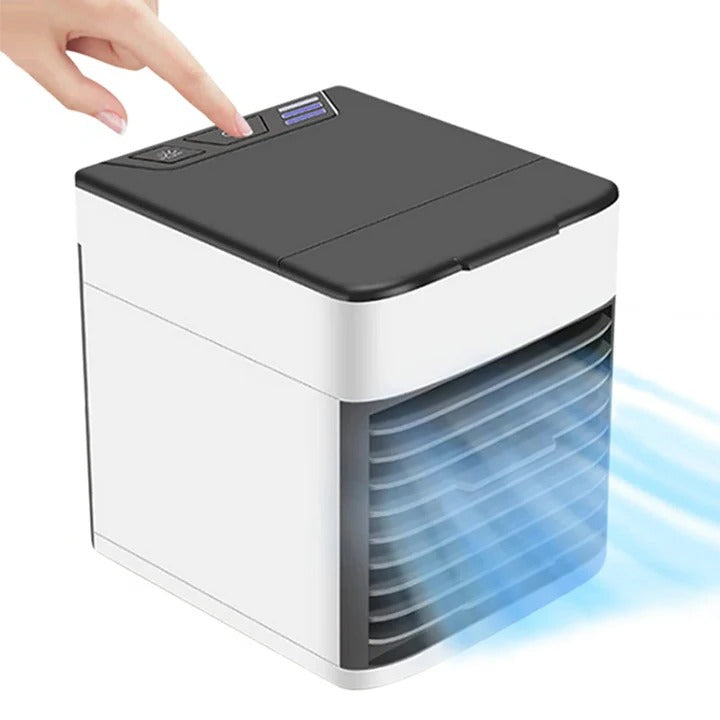 Draagbare Aircooler voor Thuis en Kantoor – Fluisterstille Koeling tot 20m² | Sansoti