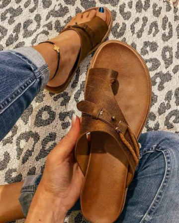 Ergonomic Women's Sandals with Arch Support for Optimal Summer Comfort and Healthy Feet Every Day | Sansoti