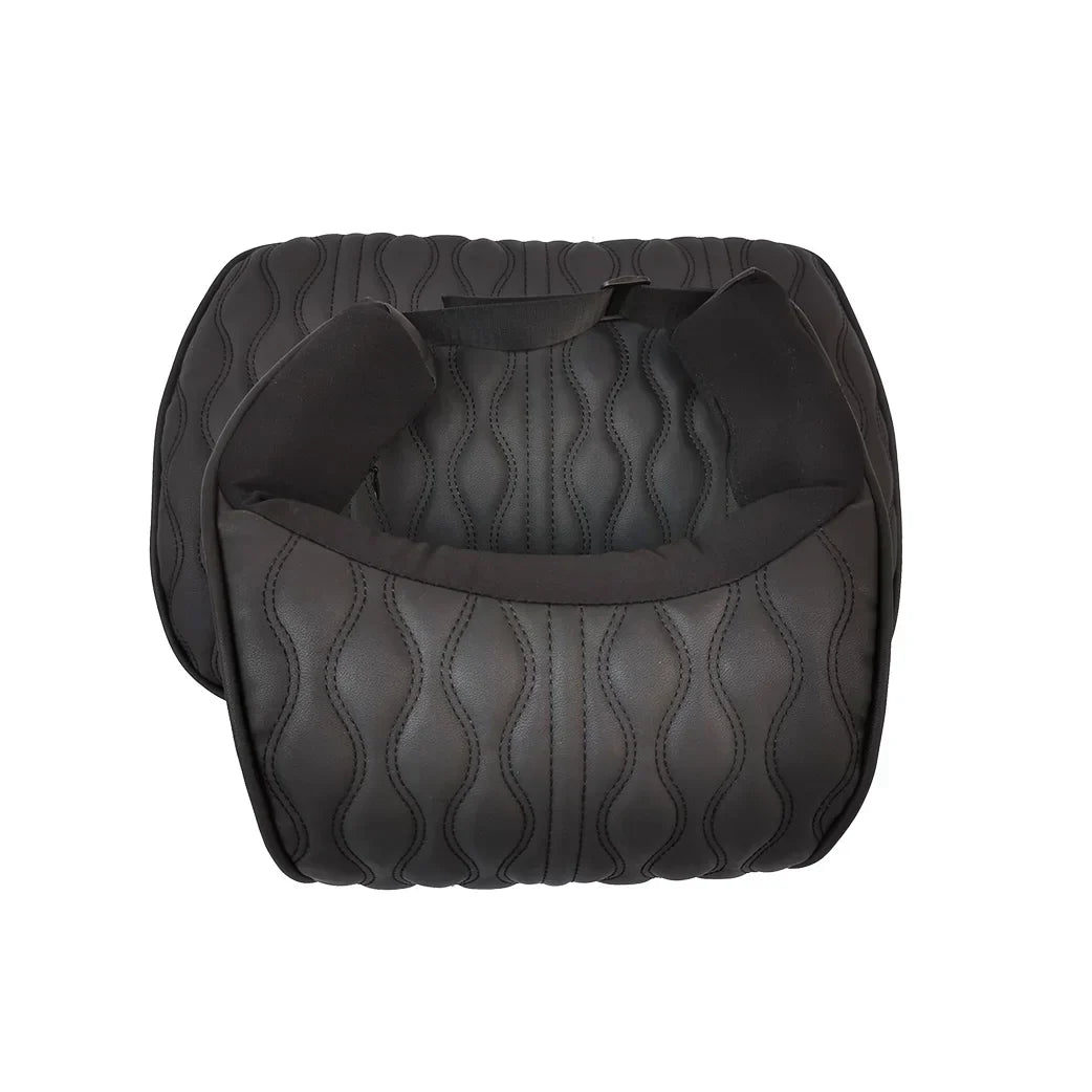 Ergonomische Autokussen Set voor Nek en Rug – Memory Foam Ondersteuning voor Lange Ritten en Dagelijks Gebruik | Sansoti