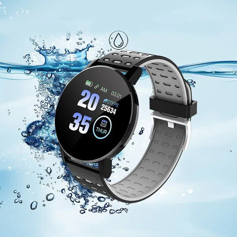 Smartwatch voor Kinderen met GPS Tracking en Oproepfunctie Veilige Communicatie Robuuste Uitvoering Kleurrijke Stijl Educatief en Praktisch voor Schooldag en Vrije Tijd | Sansoti