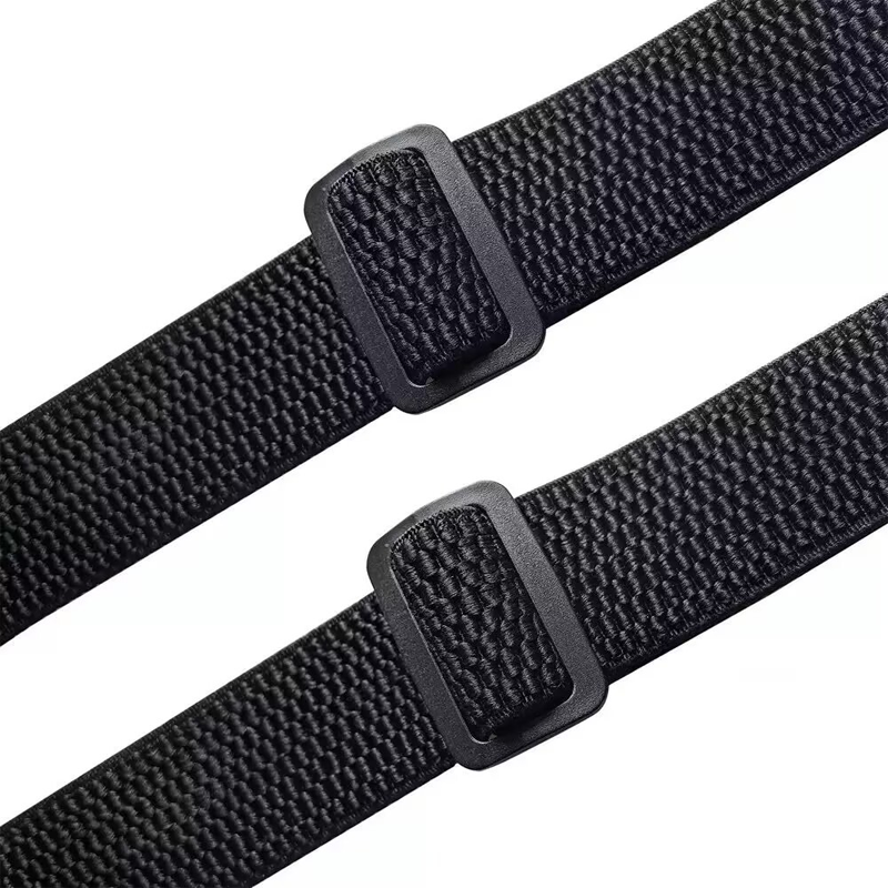 Verstelbare Bretels Heren X-Rug Y-Vorm Elastisch 3,5cm Breed Metalen Clips Werkkleding Casual Formeel | Sansoti