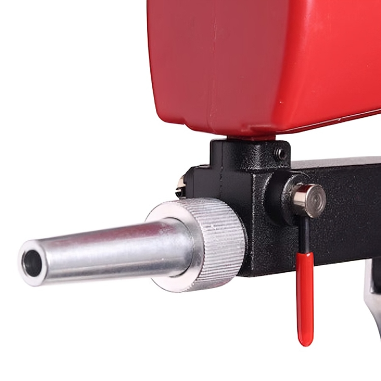 Sandstrahlpistole Pneumatisch 90PSI 6.5mm Düse 21LBS Becher Metall Reinigung | Restfield