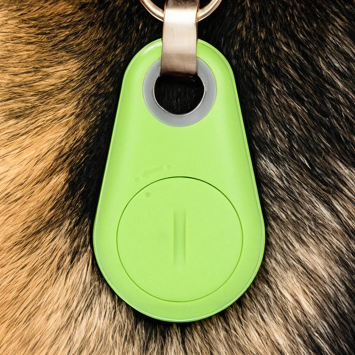 Waterdichte GPS Tracker voor Huisdieren met Bluetooth en App Controle Realtime Locatie Honden Katten Veiligheid | Sansoti