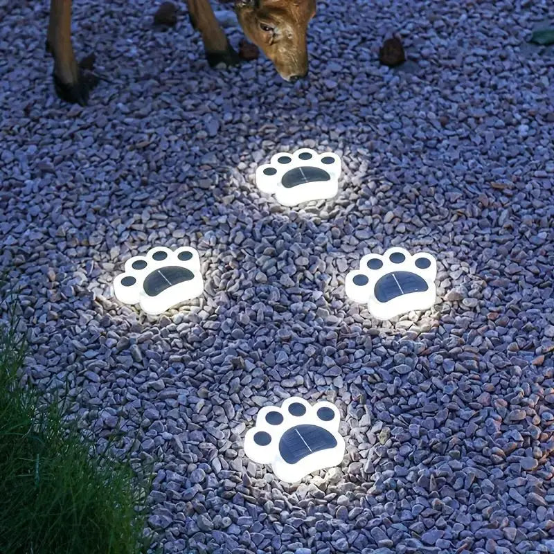 Tuinspot op Zonne-energie LED Grondspot met Automatische Sensor voor Oprit Tuin & Terras | Sansoti