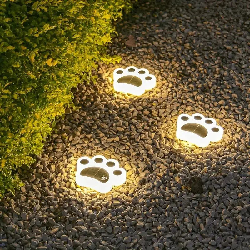 Tuinspot op Zonne-energie LED Grondspot met Automatische Sensor voor Oprit Tuin & Terras | Sansoti