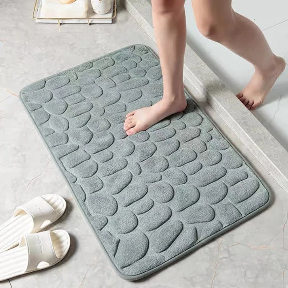 Restfield | Ultraweiche Badematte – Schnell Trocknende Badezimmermatte für Luxuriösen Komfort