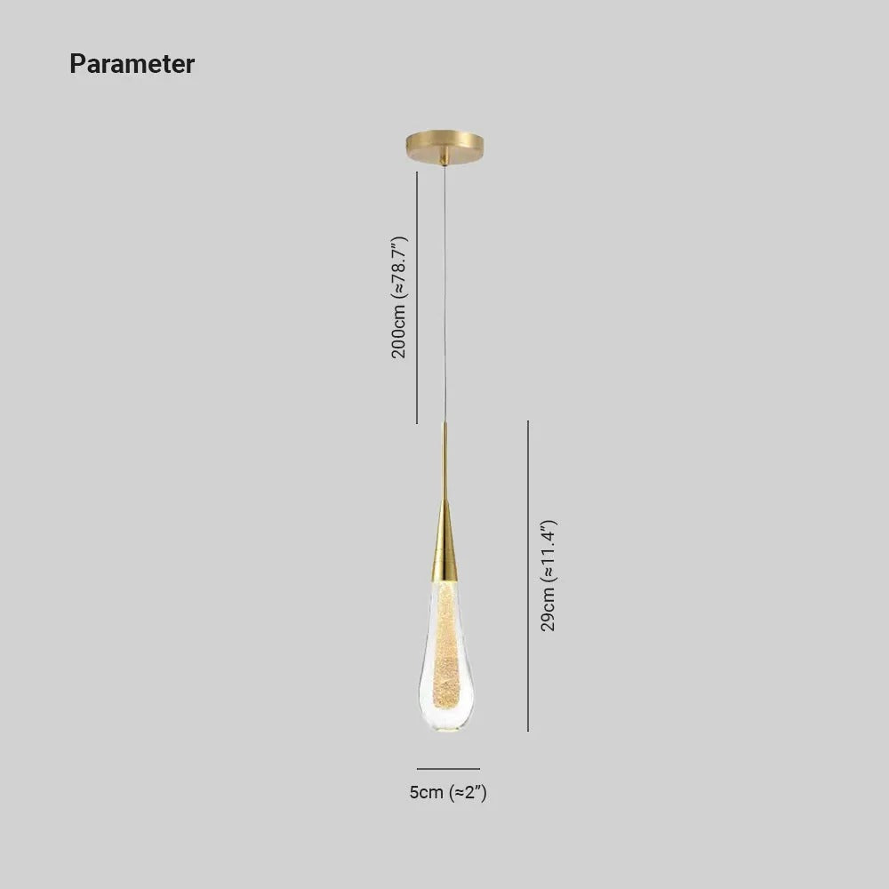 Pendelleuchte Kristall Goldfarben Modernes Design 1-3-5 Lichtquellen Esszimmer Wohnzimmer Dekorativ Stimmungsvolles Licht Elegant | Sansoti