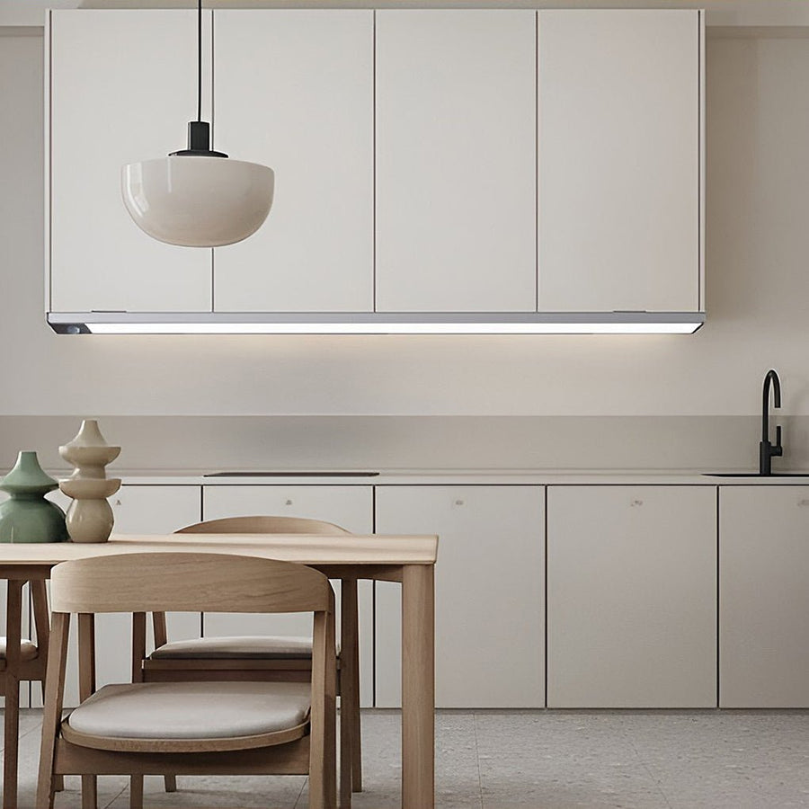 Kabellose wiederaufladbare LED-Schrankbeleuchtung mit Bewegungssensor für Küche und Schlafzimmer | Restfield