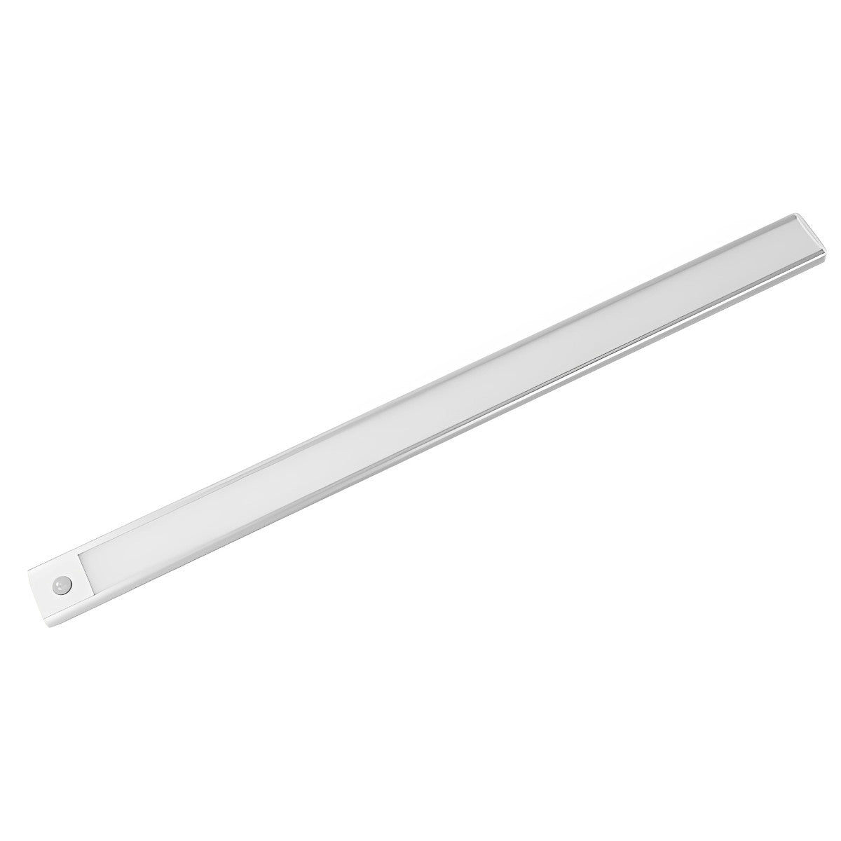 Kastverlichting LED Bewegingssensor Aluminium Zwart USB Oplaadbaar Onderkastlamp Keuken Kledingkast Nachtlamp Draadloos | Sansoti