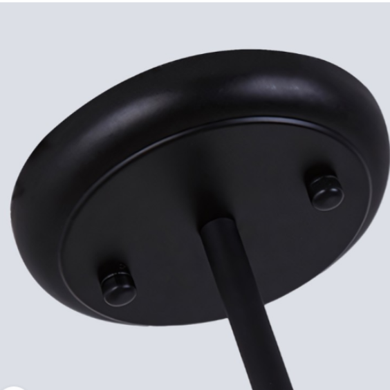 Dubbele Stoffen Drum Hanglamp – Moderne Gelaagde Kap Plafondlamp voor Eetkamer Woonkamer | Sansoti
