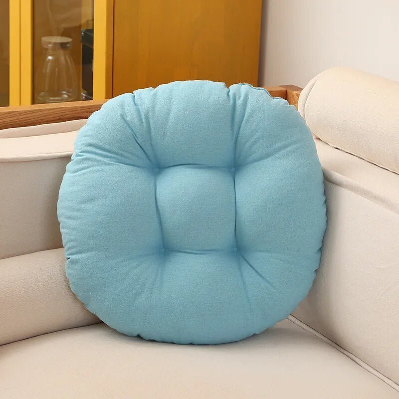 Japans Vloerkussen Futon-Stijl Meditatie Zitplek Lounge Leeskussen Woonkamer Ontspanningshoek Relaxen | Sansoti