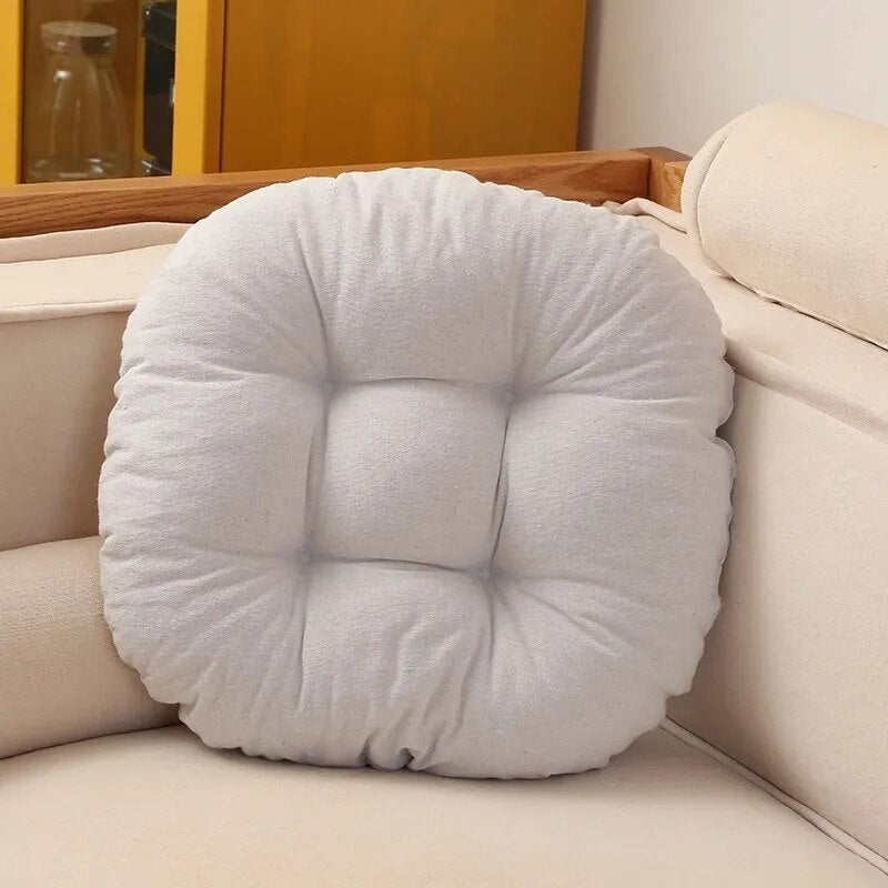 Japans Vloerkussen Futon-Stijl Meditatie Zitplek Lounge Leeskussen Woonkamer Ontspanningshoek Relaxen | Sansoti