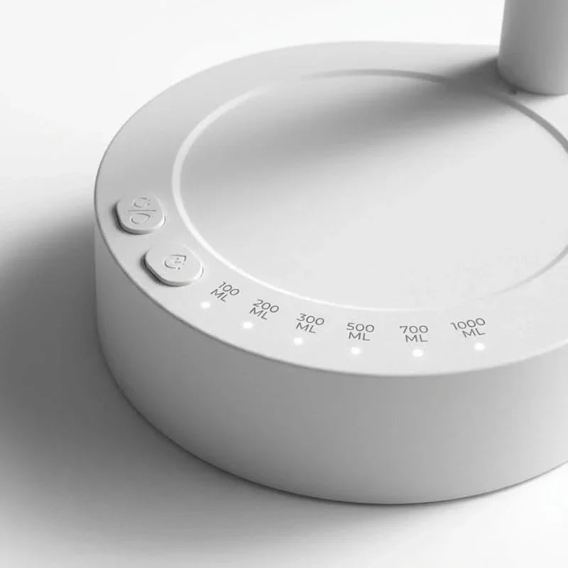 Elektrische Waterdispenser voor Bureau met 6 Snelheden Oplaadbaar Draadloos Stil Waterpomp voor Thuis Kantoor | Sansoti