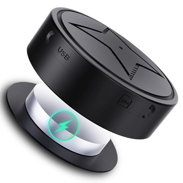 Magnetische GPS-Tracker voor Auto en Voertuig Realtime Tracking | Sansoti