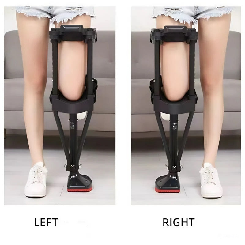 Ergonomische Kniesteun voor Mobiliteit zonder Krukken | Sansoti