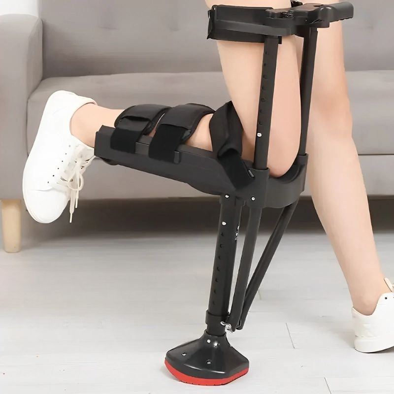 Ergonomische Kniesteun voor Mobiliteit zonder Krukken | Sansoti