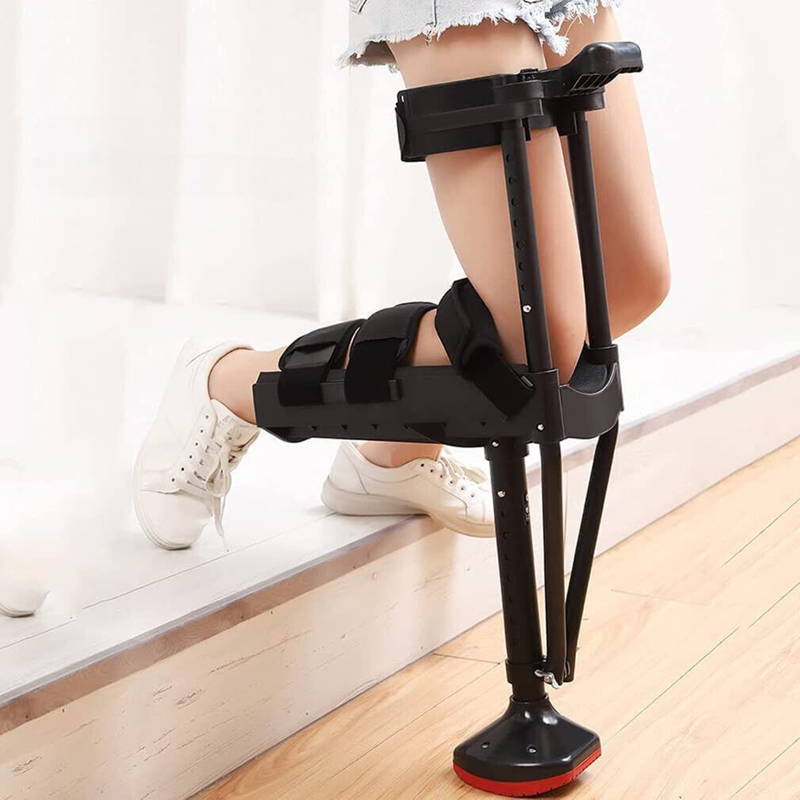 Ergonomische Kniesteun voor Mobiliteit zonder Krukken | Sansoti