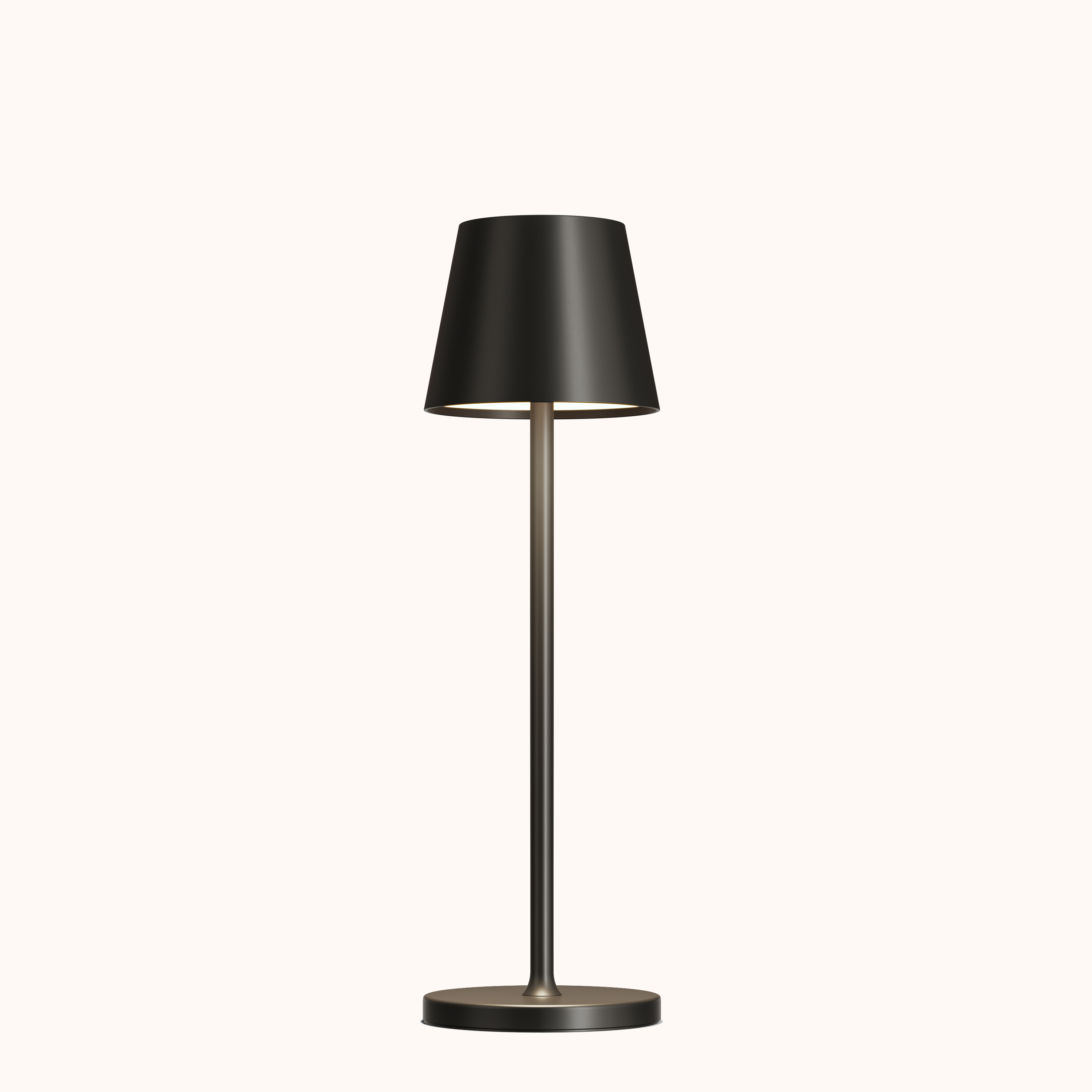 Draadloze Tafellamp Dimbaar LED Oplaadbaar Binnen Buiten Terras Woonkamer Eetkamer Slaapkamer Decoratief | Sansoti