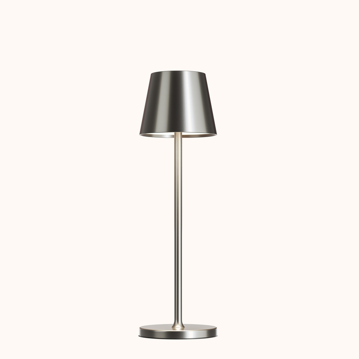 Draadloze Tafellamp Dimbaar LED Oplaadbaar Binnen Buiten Terras Woonkamer Eetkamer Slaapkamer Decoratief | Sansoti
