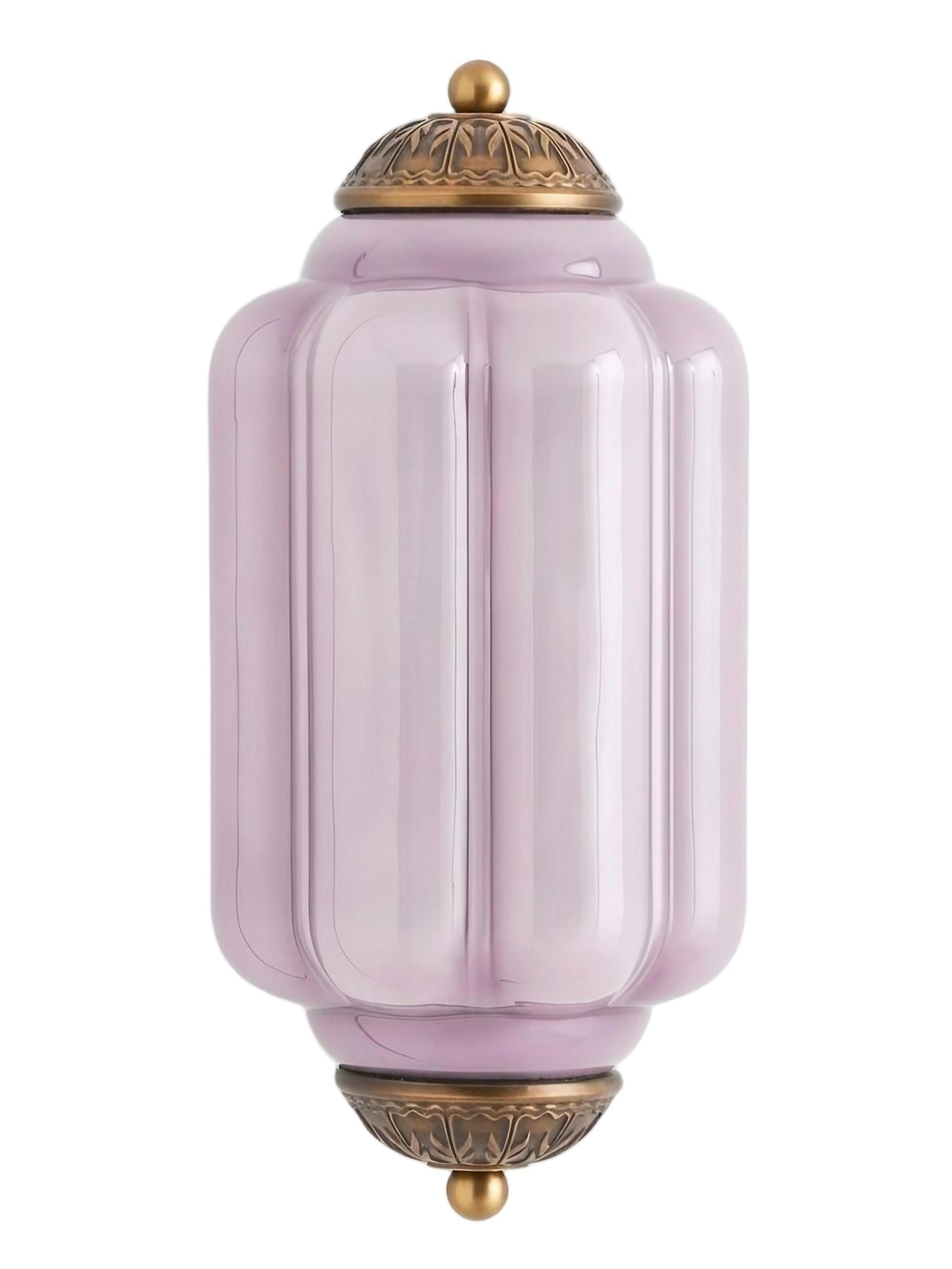 Wandlamp Melkglas voor Slaapkamer Gang Scandinavische Stijl | Sansoti