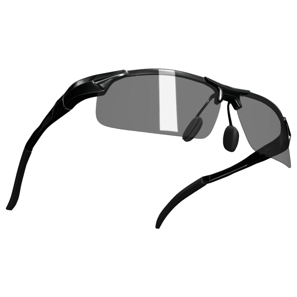 Lunettes de soleil photochromiques avec protection UV400 et verres polarisés pour conduire en toute sécurité et les activités en extérieur | Sansoti