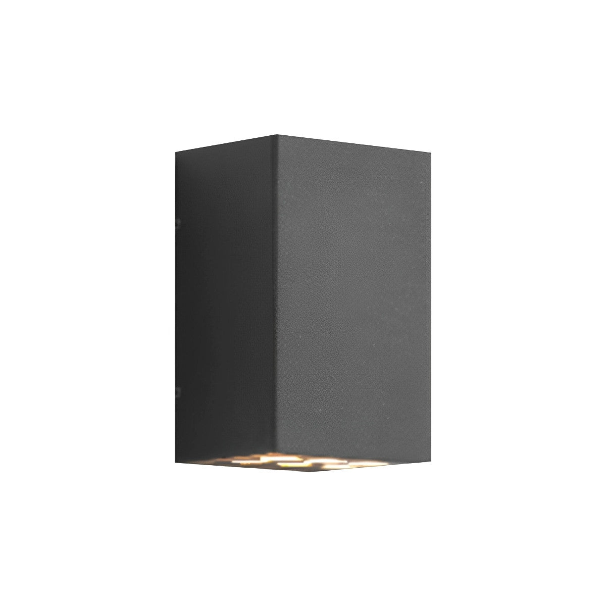Außenlampe LED Wandleuchte IP65 Aluminium Anthrazit Auf- und Abwärtslicht Fassade Garten Einfahrt Terrasse Außenbeleuchtung Modern | Restfield