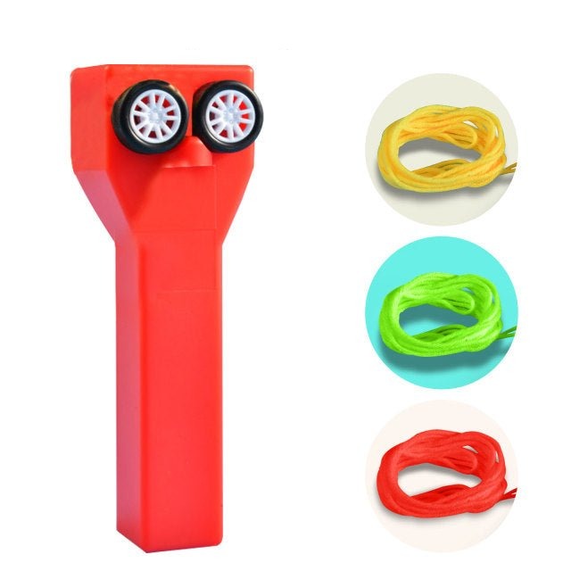 Handlauncher Zweefkoord Speelgoed Oplaadbaar Draadloze Lasso Fidget Gadget Motoriek Ontwikkeling Kinderen | Sansoti