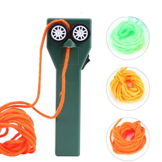 Handlauncher Zweefkoord Speelgoed Oplaadbaar Draadloze Lasso Fidget Gadget Motoriek Ontwikkeling Kinderen | Sansoti