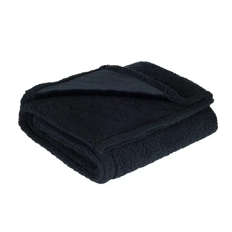 Wasserdichte Decke Extra weich Waschbar für Bett Sofa Auto Schutz Haustiere Kinder Multifunktional | Sansoti