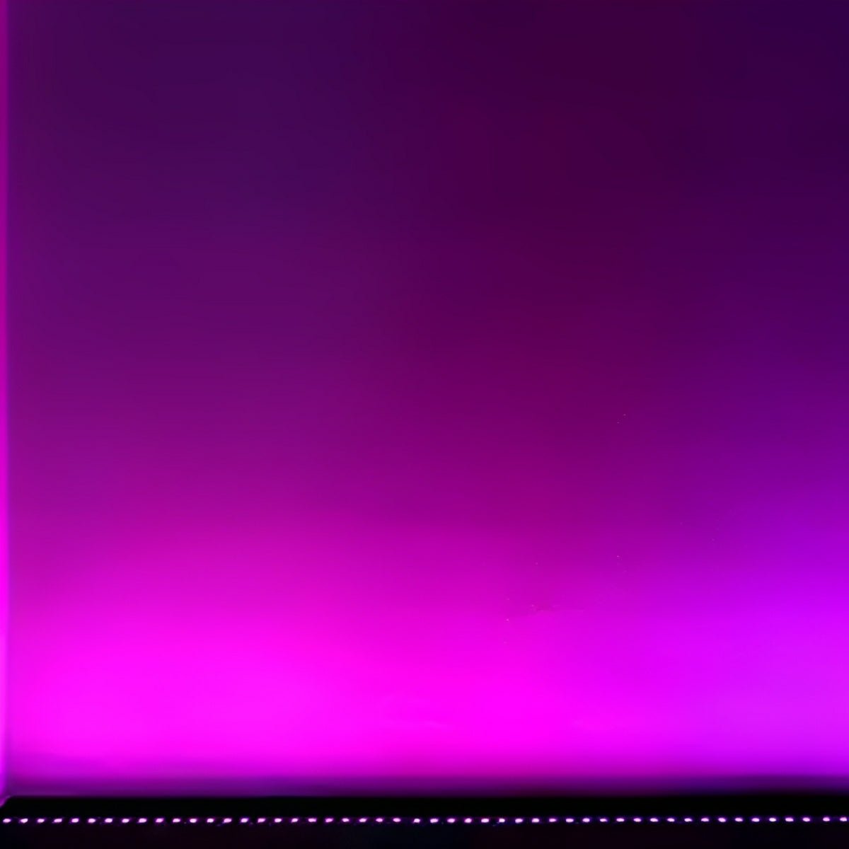 Lave-mur LED RGB Aluminium 24V IP65 Façade Jardin Applique Barre lumineuse Couleur Dimmable Extérieur Éclairage d'accent Villa | Restfield
