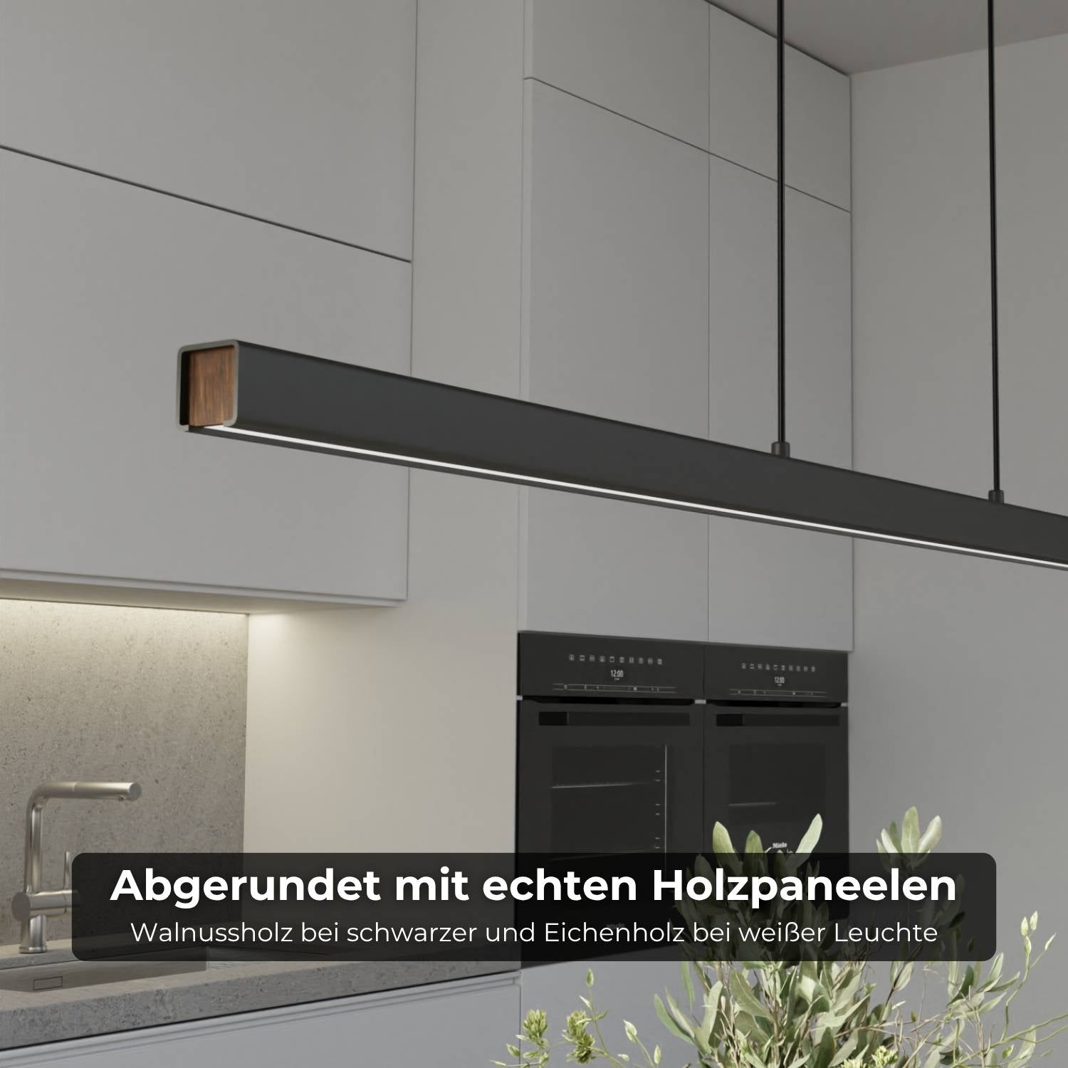 Suspension Lunara Design – Lampe suspendue moderne au design intemporel & éclairage d’ambiance | Restfield