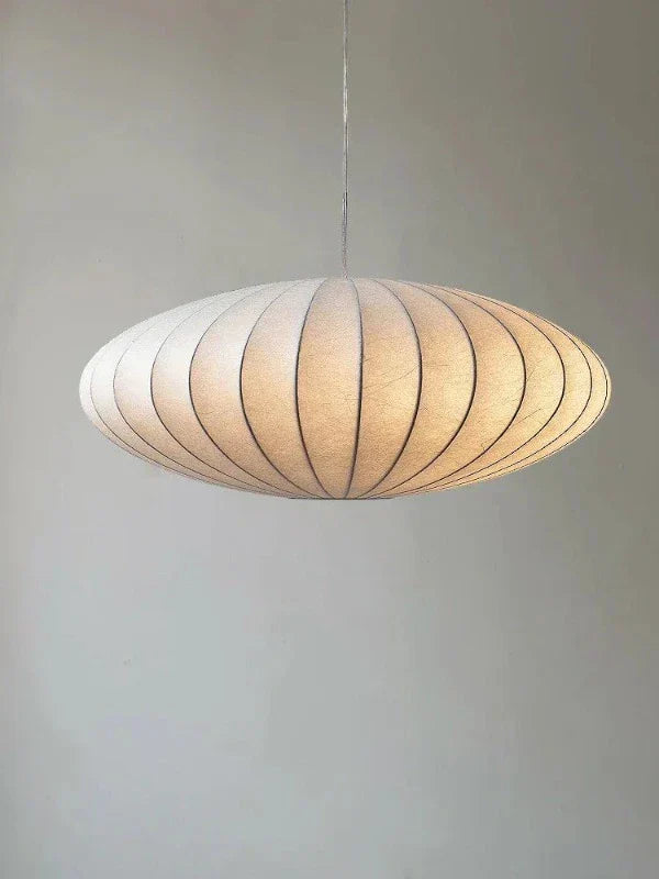 Hanglamp Zijde Kristal Eetkamer Woonkamer 3 Maten Pendellamp Stofkap Glamour Sfeerverlichting Hal | Sansoti
