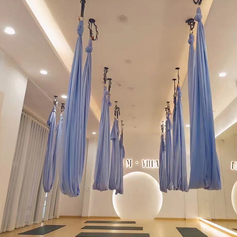 Aerial Yoga Schommel – Indoor Hangschommel voor Beweging & Ontspanning | Sansoti