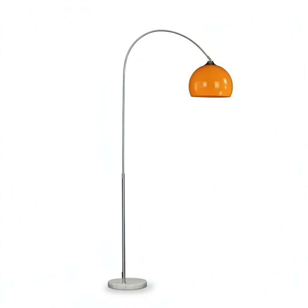 Minimalistische Vloerlamp met Opwaartse Lichtval – Sculptuurontwerp met Zachte Gloed voor Woonruimte | Sansoti