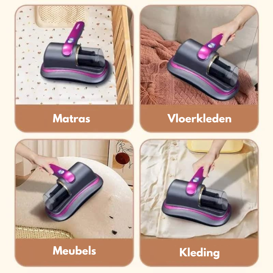 Möbelreiniger Akku 100W HEPA Matratze Teppich Auto | Restfield