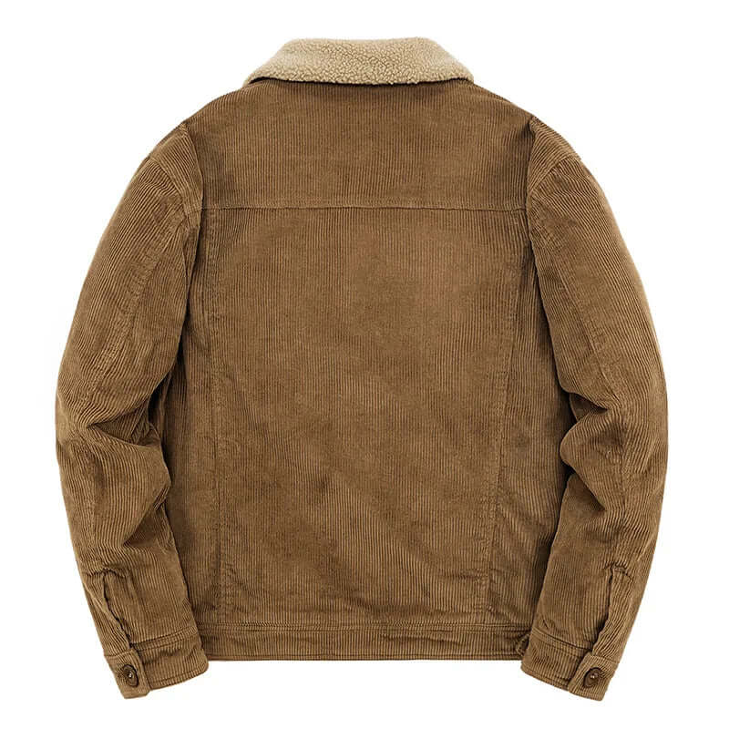 Heren Windjack Casual Jas voor Dagelijks Gebruik Comfortabel Stijlvol Licht Design voor Koud Weer en Outdoor | Sansoti