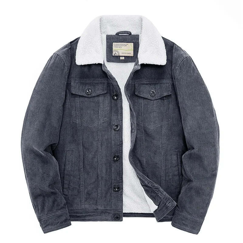 Heren Windjack Casual Jas voor Dagelijks Gebruik Comfortabel Stijlvol Licht Design voor Koud Weer en Outdoor | Sansoti