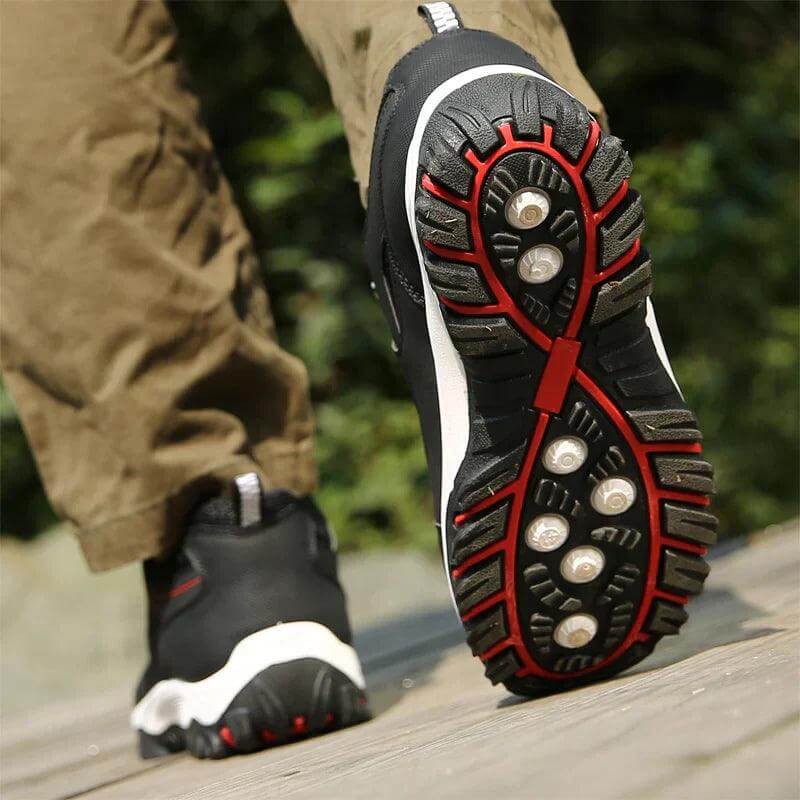 Men's Shoes Orthopedic Walking Comfort Everyday Breathable Lightweight Outdoor Active Sporty | Sansoti