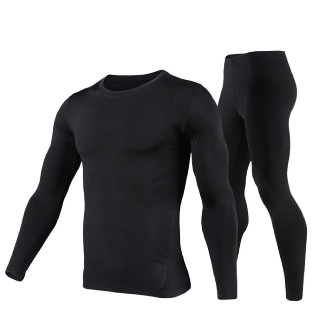 Elektrisch Verwarmde Thermokleding Set USB Ondergoed Heren Dames Winter Thermisch Basis Laag Verwarmend | Sansoti
