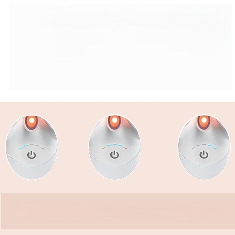 Microcurrent Gezichtsmassage Apparaat voor Huidversteviging Rimpelreductie Anti-Aging Thuisgebruik Gezichtsverzorging | Sansoti