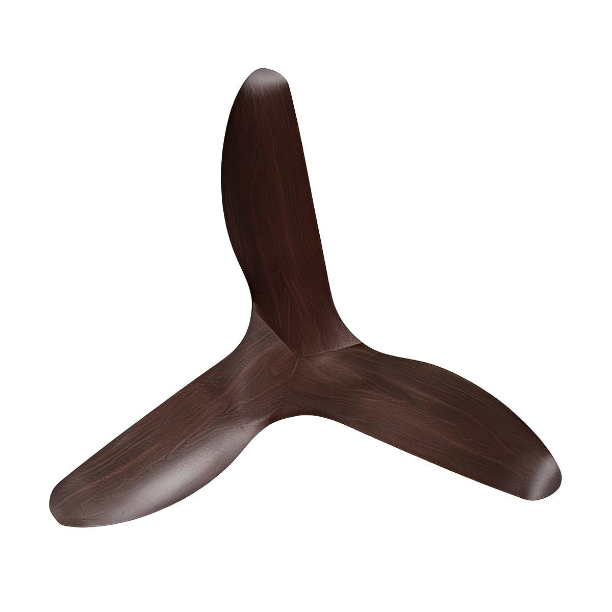 Wentylator sufitowy, 6 prędkości, odwracalny, cichy silnik DC, 38-48 cm, nowoczesny minimalistyczny design, bez oświetlenia | Sansoti