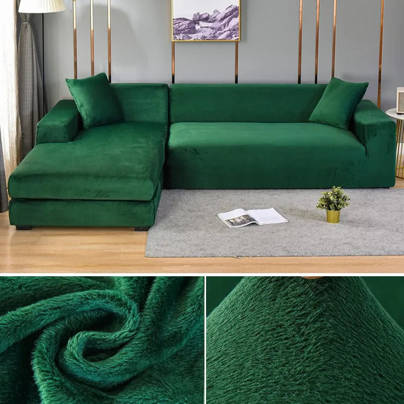 Housse extensible pour canapé, infroissable et lavable, protection pour sofa 1 2 3 4 places, housse de meuble | Sansoti