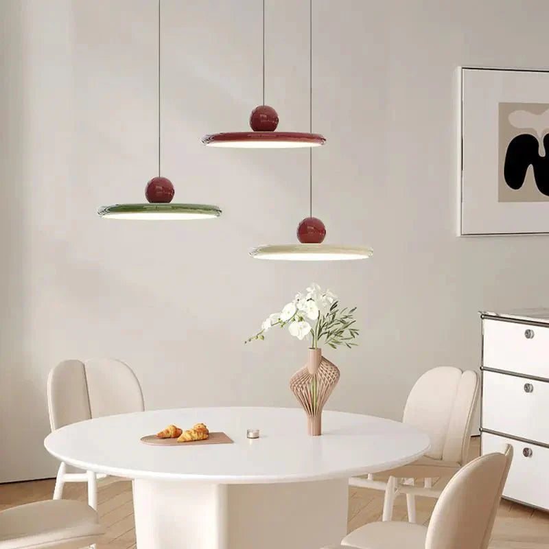 Bauhaus LED Pendelleuchte Design für Esszimmer, Küche & Wohnzimmer | Restfield