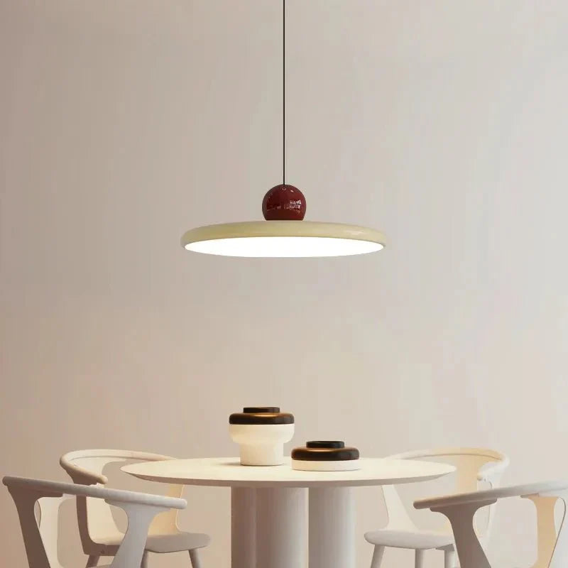 Bauhaus LED Pendelleuchte Design für Esszimmer, Küche & Wohnzimmer | Restfield
