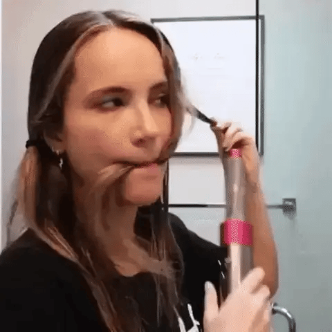 Professioneller 5-in-1 Airstyler mit Aufsätzen und Lufttechnologie für Trocknen, Locken, Volumen und glattes Haar | Restfield