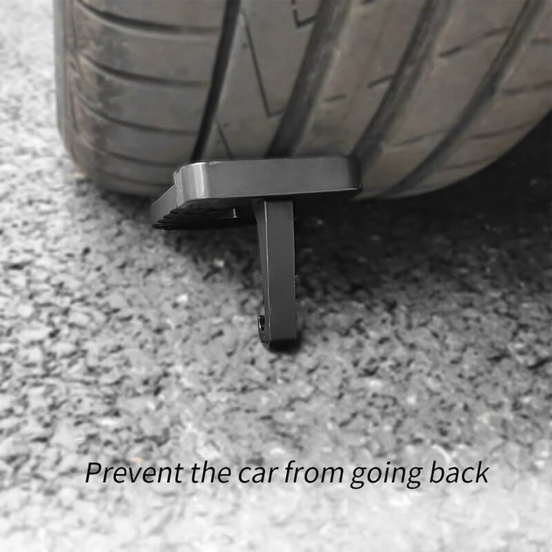 Universele Daktrede voor Auto - Veilige Toegang tot Autodak met Antislip Oppervlak & 140kg Draagkracht | Sansoti