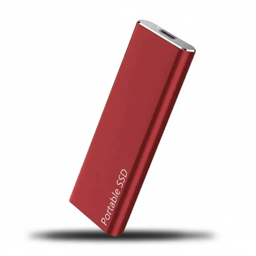 Externe Harde Schijf 4TB USB-C Snelle Datatransfer Bestandsopslag Compact Draagbaar Backup Apparaat Data | Sansoti