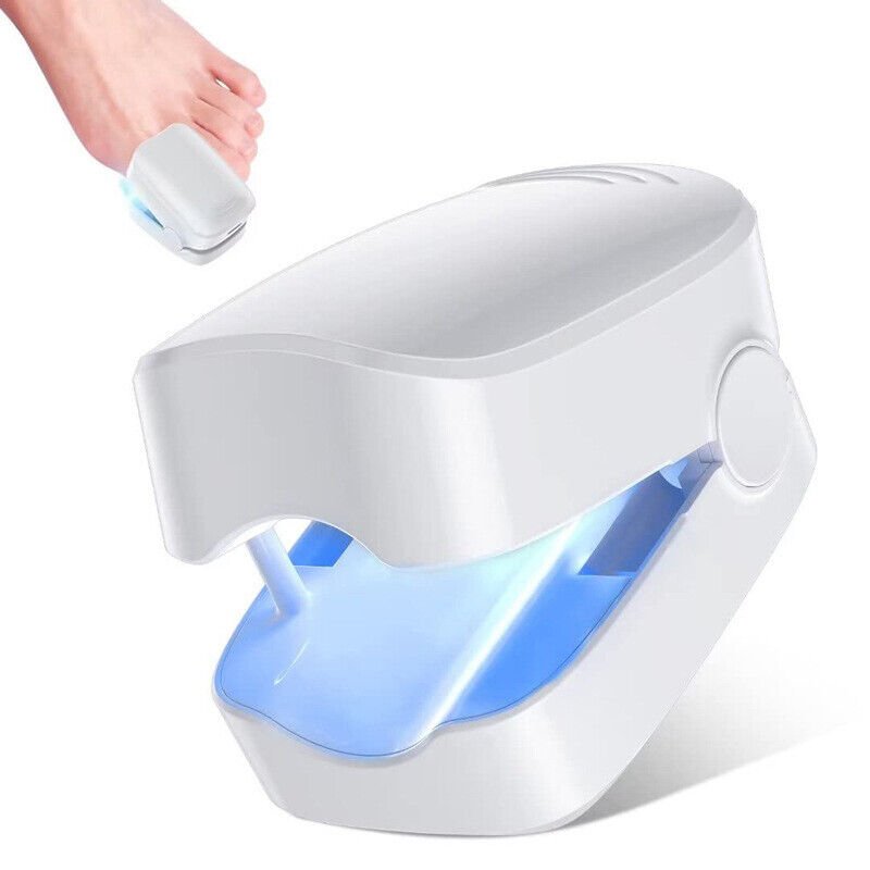 Lichttherapie Apparaat 910nm tegen Nagelschimmel Oplaadbaar USB Thuisbehandeling voor Gezonde Nagels | Sansoti
