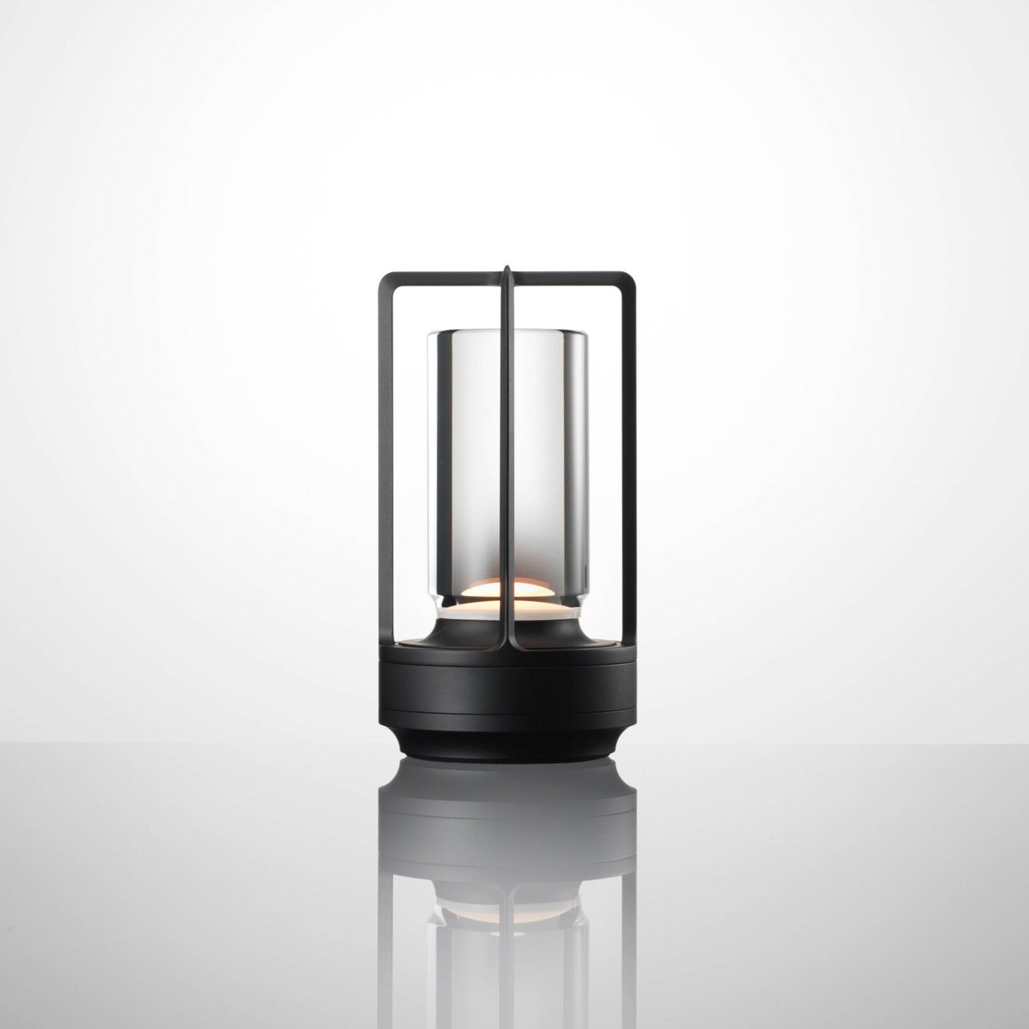 Oplaadbare Tafellamp met Touch-bediening en USB-poort - Scandinavische Stijl | Sansoti